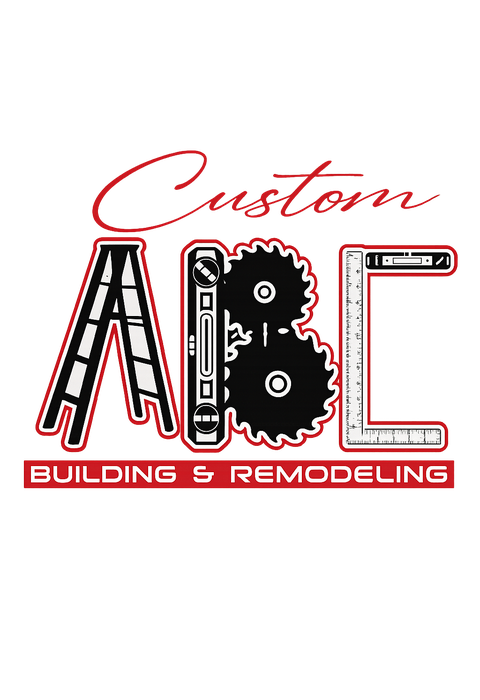 Custom ABC Building and Remodeling logo